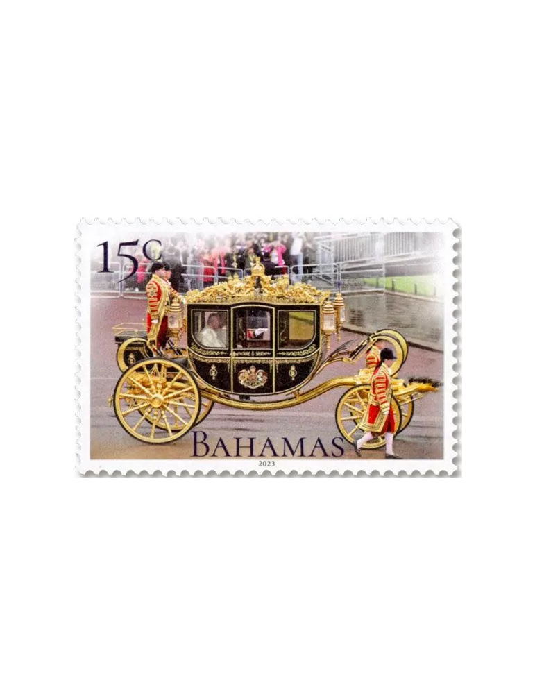 n° 1645/1648 - Timbre BAHAMAS Poste