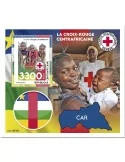 n° 1883 - Timbre CENTRAFRIQUE Blocs et feuillets