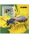 n° 1889 - Timbre CENTRAFRIQUE Blocs et feuillets