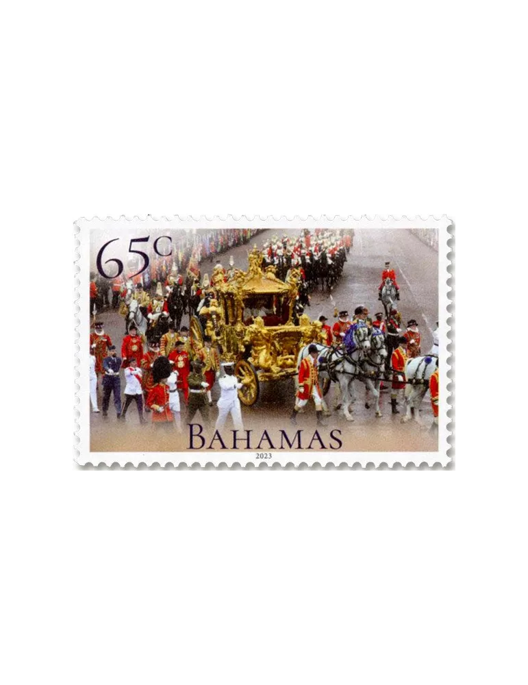 n° 1645/1648 - Timbre BAHAMAS Poste