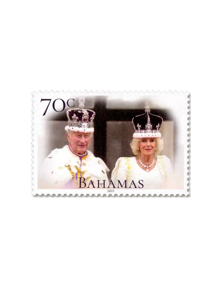 n° 1645/1648 - Timbre BAHAMAS Poste