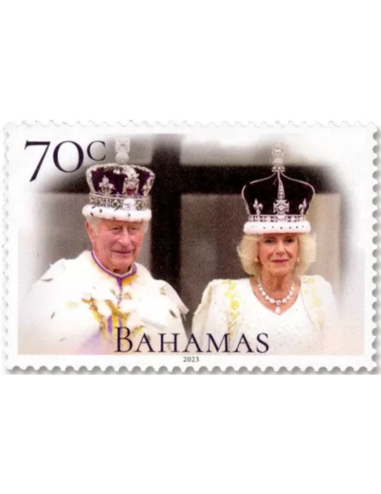 n° 1645/1648 - Timbre BAHAMAS Poste