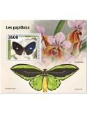 n° 1915 - Timbre CENTRAFRIQUE Blocs et feuillets