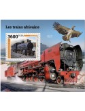 n° 1919 - Timbre CENTRAFRIQUE Blocs et feuillets