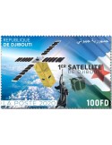 n° 3453 - Timbre DJIBOUTI Poste