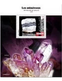 n° 633 - Timbre DJIBOUTI Blocs et feuillets