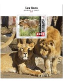n° 637 - Timbre DJIBOUTI Blocs et feuillets