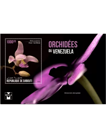 n° 650N - Timbre DJIBOUTI Blocs et feuillets