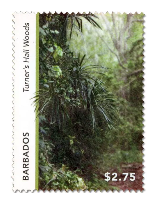 n° 1376/1386 - Timbre BARBADE Poste