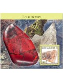n° 691 - Timbre DJIBOUTI Blocs et feuillets
