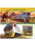 n° 701 - Timbre DJIBOUTI Blocs et feuillets