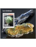 n° 730 - Timbre DJIBOUTI Blocs et feuillets