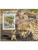 n° 732 - Timbre DJIBOUTI Blocs et feuillets