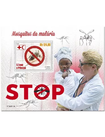 n° 1412 - Timbre SAINT-THOMAS ET PRINCE Blocs et feuillets