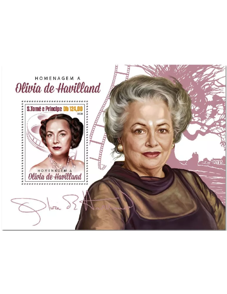 n° 1417 - Timbre SAINT-THOMAS ET PRINCE Blocs et feuillets