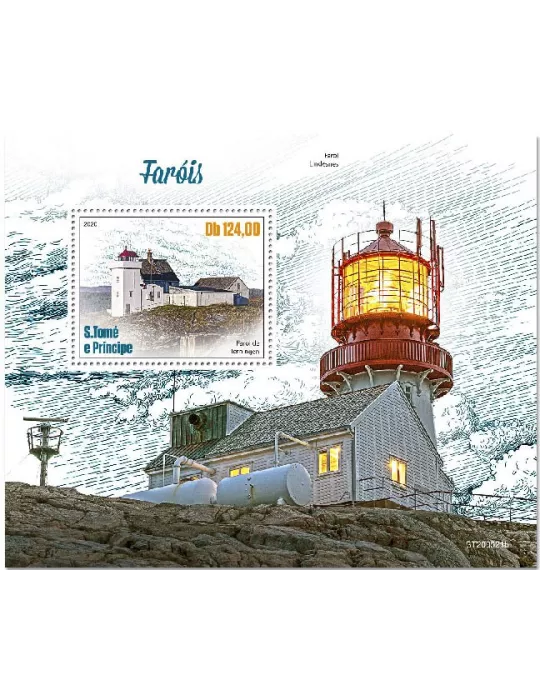 n° 1421 - Timbre SAINT-THOMAS ET PRINCE Blocs et feuillets