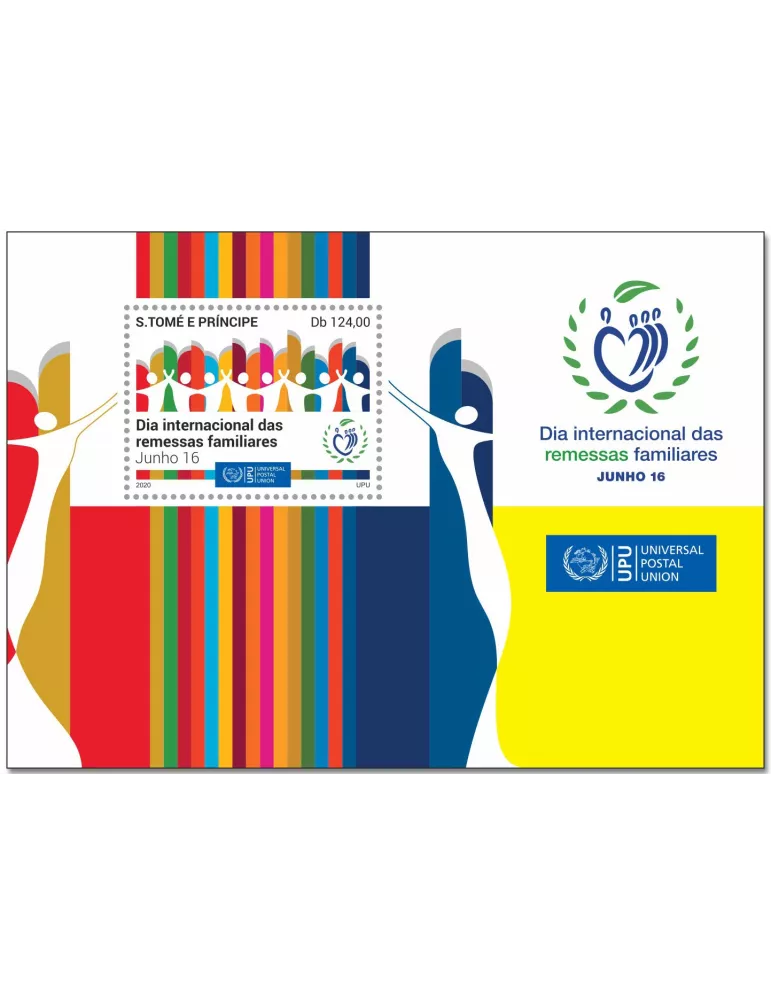 n° 1431 - Timbre SAINT-THOMAS ET PRINCE Blocs et feuillets