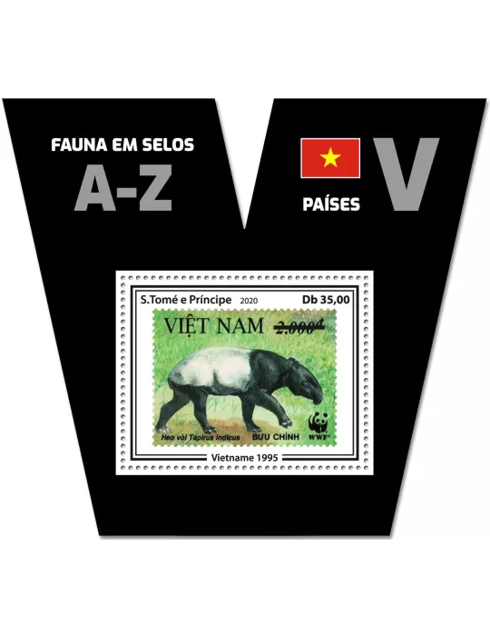 n° 1444 - Timbre SAINT-THOMAS ET PRINCE Blocs et feuillets