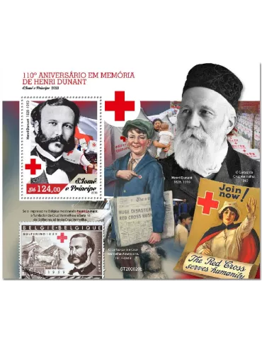 n° 1456 - Timbre SAINT-THOMAS ET PRINCE Blocs et feuillets