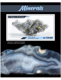 n° 1462 - Timbre SAINT-THOMAS ET PRINCE Blocs et feuillets