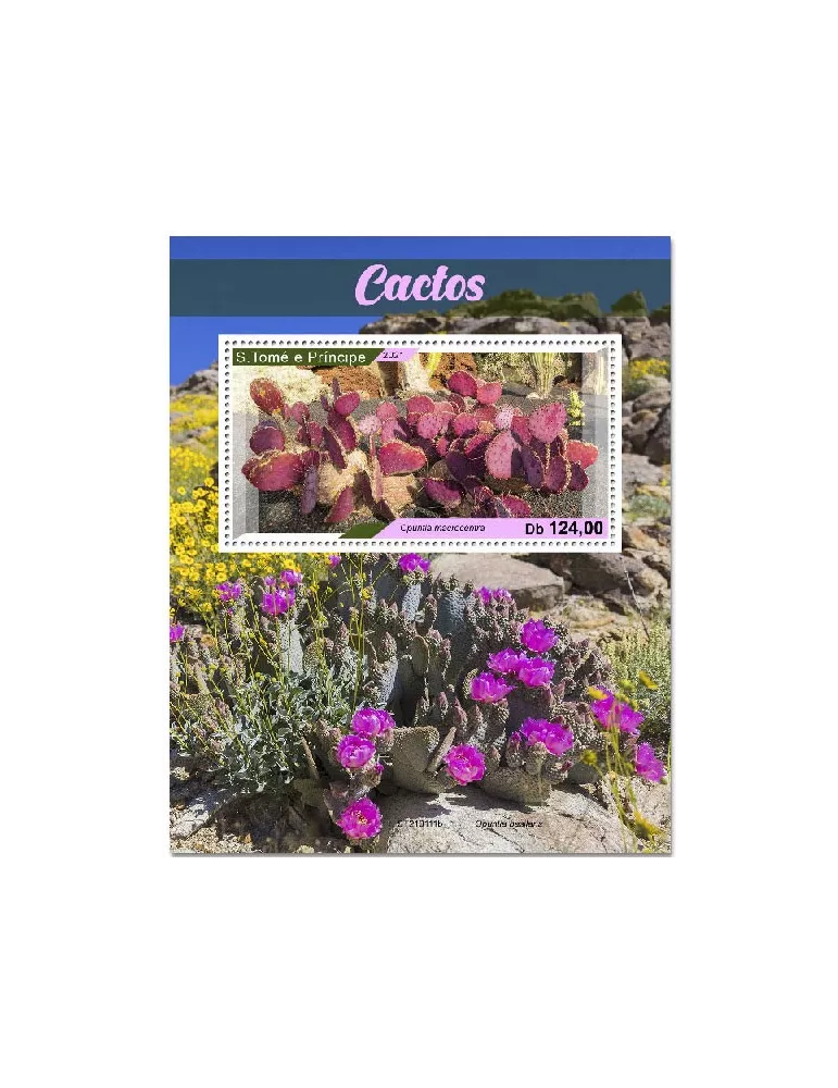 n° 1472 - Timbre SAINT-THOMAS ET PRINCE Blocs et feuillets