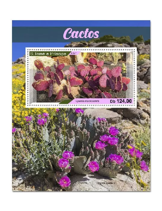 n° 1472 - Timbre SAINT-THOMAS ET PRINCE Blocs et feuillets