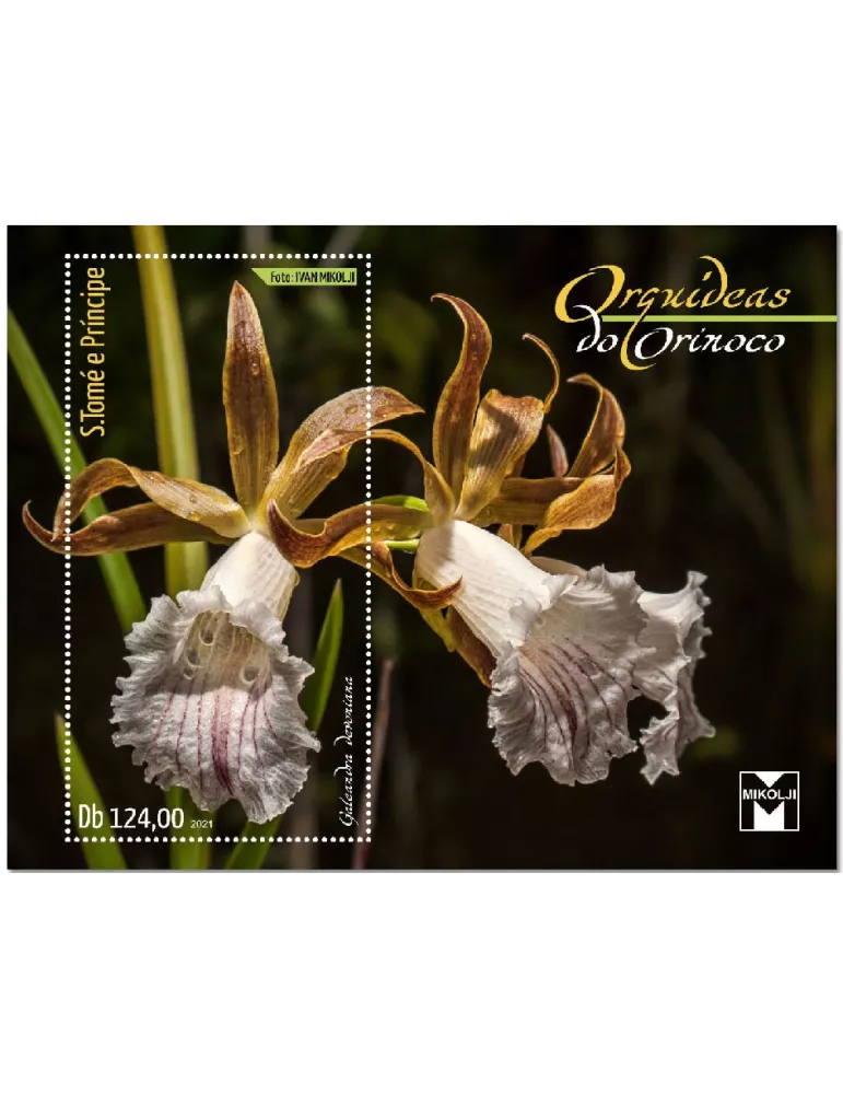 n° 1473 - Timbre SAINT-THOMAS ET PRINCE Blocs et feuillets