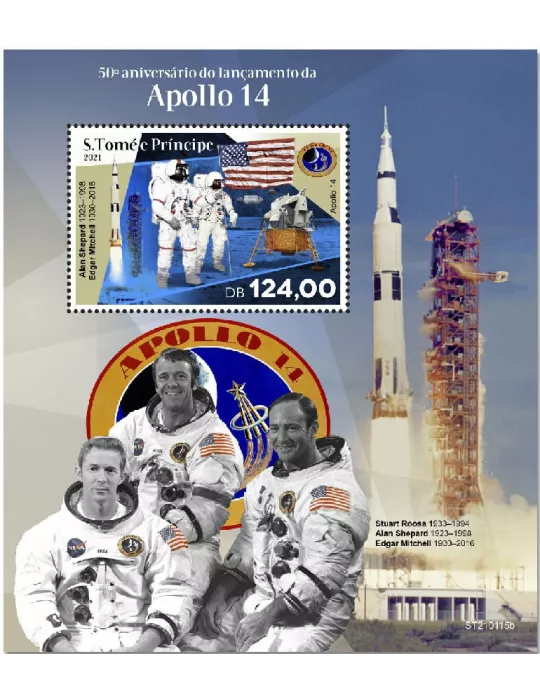 n° 1477 - Timbre SAINT-THOMAS ET PRINCE Blocs et feuillets