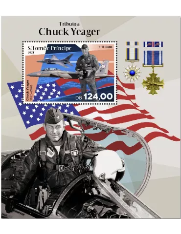 n° 1485 - Timbre SAINT-THOMAS ET PRINCE Blocs et feuillets