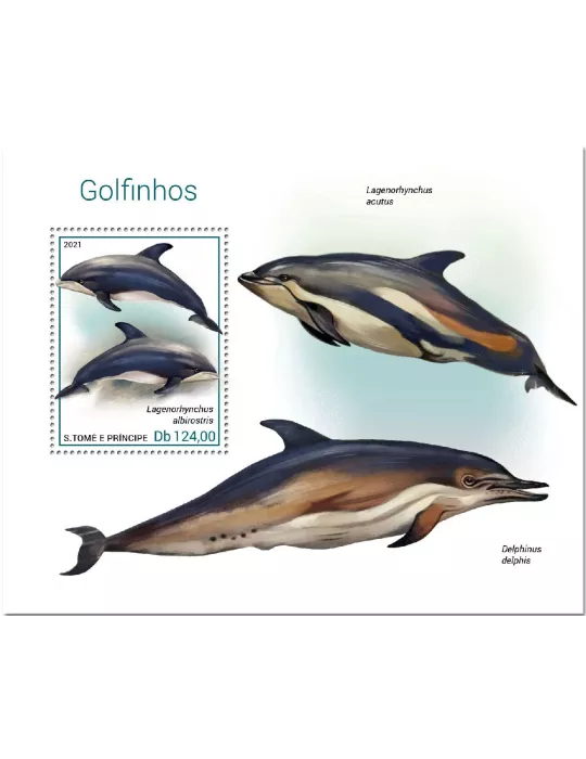 n° 1497 - Timbre SAINT-THOMAS ET PRINCE Blocs et feuillets