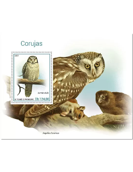 n° 1506 - Timbre SAINT-THOMAS ET PRINCE Blocs et feuillets