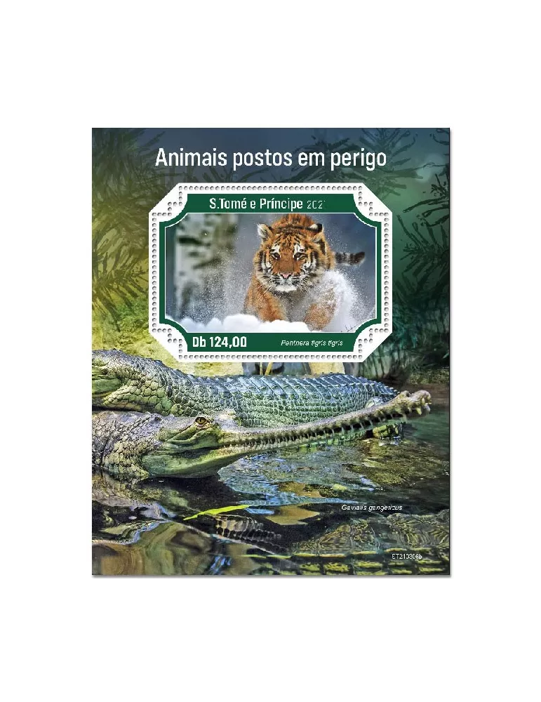 n° 1527 - Timbre SAINT-THOMAS ET PRINCE Blocs et feuillets