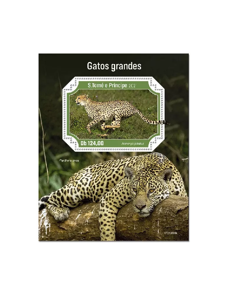 n° 1529 - Timbre SAINT-THOMAS ET PRINCE Blocs et feuillets