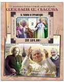 n° 1543 - Timbre SAINT-THOMAS ET PRINCE Blocs et feuillets