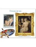n° 1546 - Timbre SAINT-THOMAS ET PRINCE Blocs et feuillets