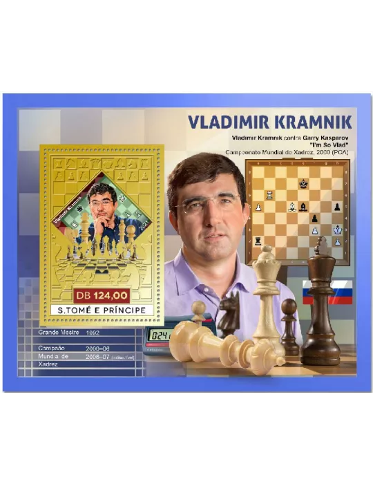 n° 1582 - Timbre SAINT-THOMAS ET PRINCE Blocs et feuillets