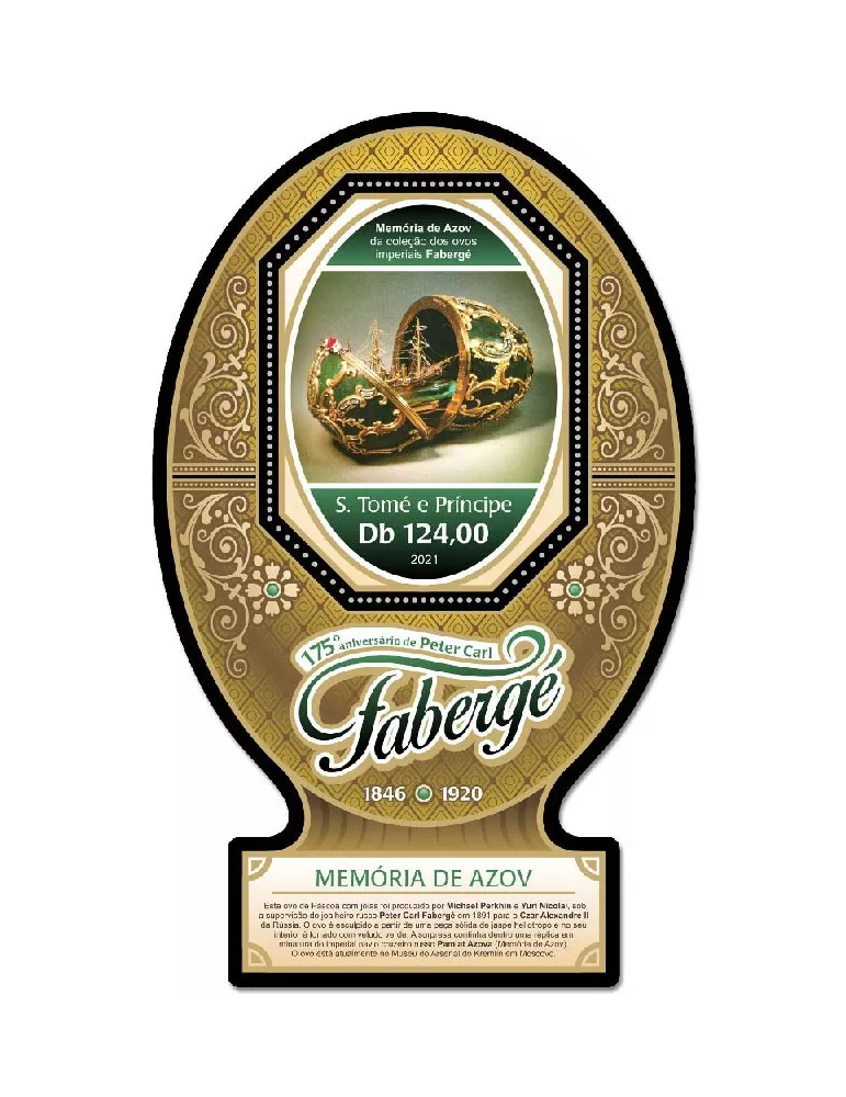 n° 1584 - Timbre SAINT-THOMAS ET PRINCE Blocs et feuillets