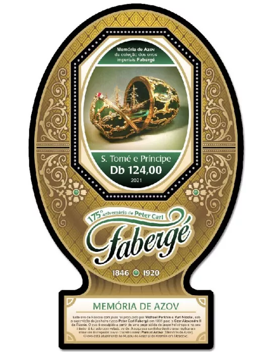 n° 1584 - Timbre SAINT-THOMAS ET PRINCE Blocs et feuillets