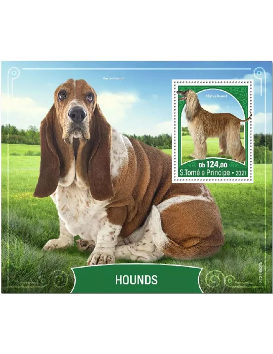 n° 1596 - Timbre SAINT-THOMAS ET PRINCE Blocs et feuillets