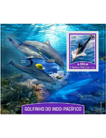 n° 1603 - Timbre SAINT-THOMAS ET PRINCE Blocs et feuillets