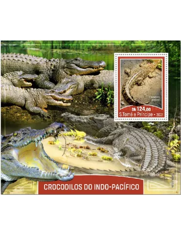 n° 1623 - Timbre SAINT-THOMAS ET PRINCE Blocs et feuillets