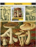 n° 1636 - Timbre SAINT-THOMAS ET PRINCE Blocs et feuillets