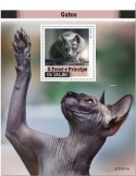 n° 1638 - Timbre SAINT-THOMAS ET PRINCE Blocs et feuillets