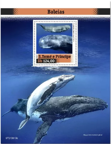 n° 1640 - Timbre SAINT-THOMAS ET PRINCE Blocs et feuillets