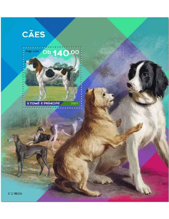 n° 1688 - Timbre SAINT-THOMAS ET PRINCE Blocs et feuillets