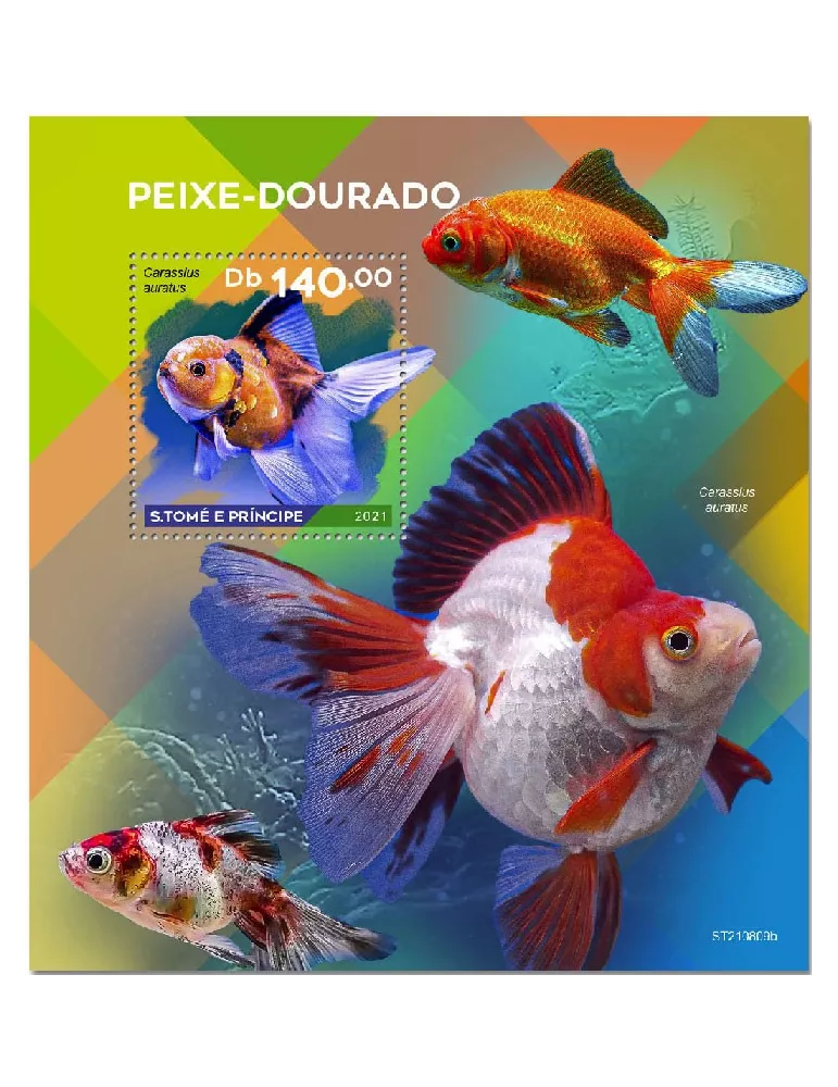 n° 1690 - Timbre SAINT-THOMAS ET PRINCE Blocs et feuillets