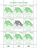n° 10403 - Timbre GUINEE Poste