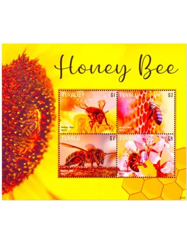 n° 2399/2402 - Timbre TUVALU Poste