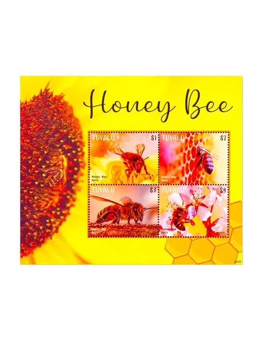 n° 2399/2402 - Timbre TUVALU Poste