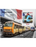 n° 2534 - Timbre GUINEE Blocs et feuillets